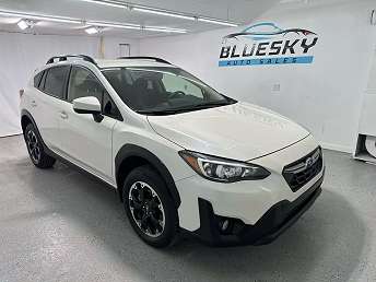 2022 Subaru Crosstrek Premium 
