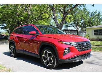 2023 Hyundai Tucson Limited Edition 