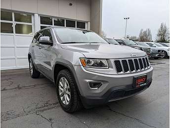 2015 Jeep Grand Cherokee Laredo 