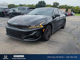 2023 Kia K5 GT 
