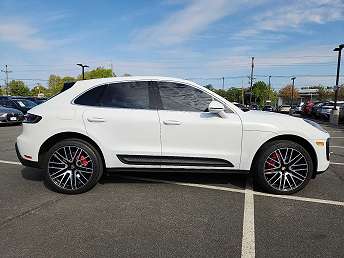 2026 Porsche Macan S 