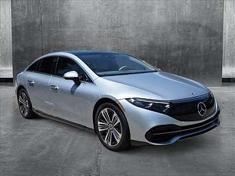 2022 Mercedes-Benz EQS 450+ 