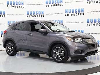 2021 Honda HR-V EX 