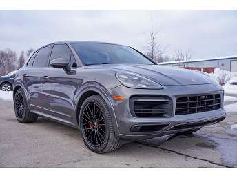 2021 Porsche Cayenne GTS 