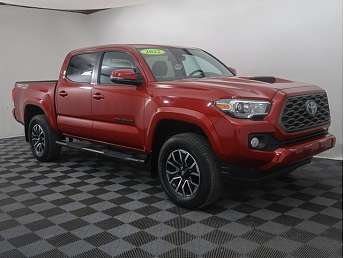 2022 Toyota Tacoma TRD Sport 