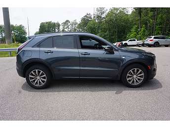 2021 Cadillac XT4 Sport 