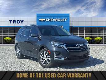 2022 Chevrolet Equinox Premier 