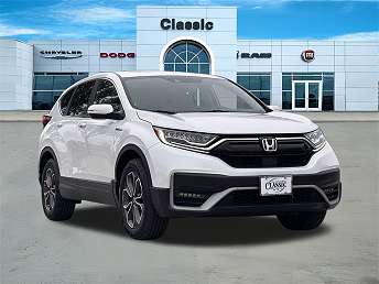 2022 Honda CR-V EXL 