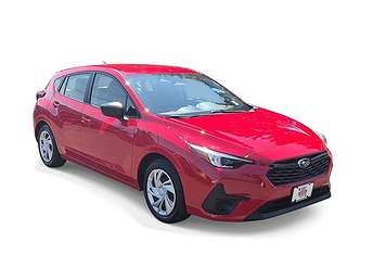 2025 Subaru Impreza  