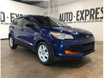2016 Ford Escape S 