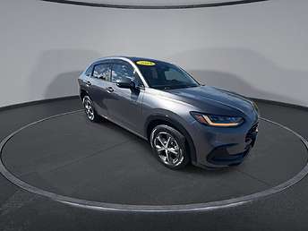 2024 Honda HR-V EX-L 