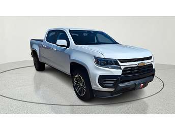 2022 Chevrolet Colorado Work Truck 