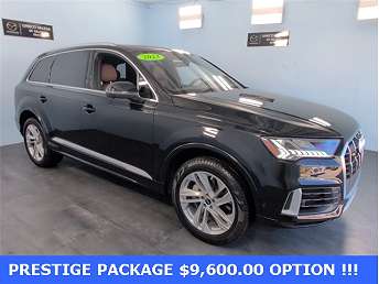 2023 Audi Q7 Prestige 