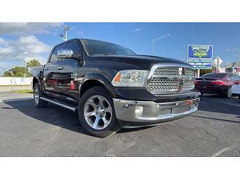 2016 Ram 1500 Laramie 