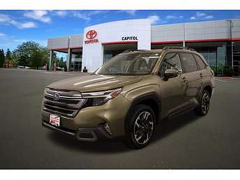 2025 Subaru Forester Limited 