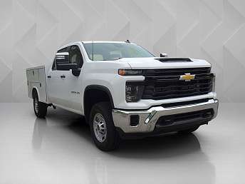 2024 Chevrolet Silverado 2500HD Work Truck 