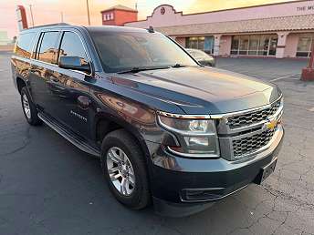 2020 Chevrolet Suburban LT 