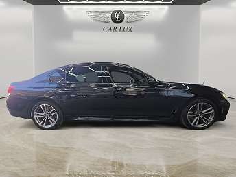 2018 BMW 7 Series 750i 