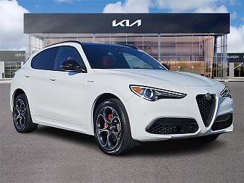 2023 Alfa Romeo Stelvio Ti 