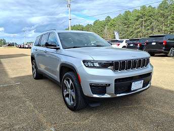 2025 Jeep Grand Cherokee L Limited Edition 