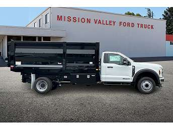 2025 Ford F-550 XL 