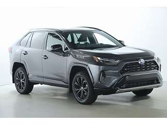 2024 Toyota RAV4 XSE 