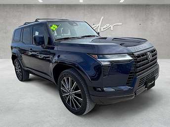 2025 Lexus GX 550 