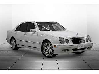 2001 メルセデスベンツ　E320 2001 Mercedes-Benz E-Class E 320 AWD Sedan 4D Price