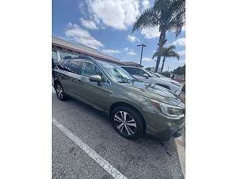 2018 Subaru Outback 2.5i Limited 