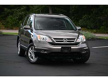 2010 Honda CR-V EXL 