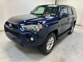 2018 Toyota 4Runner SR5 