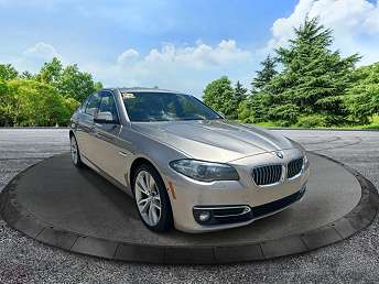 2016 BMW 5 Series 535i 