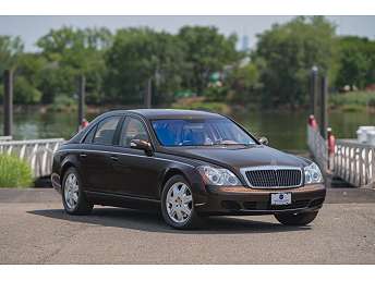 Used Maybach Models for Sale (with Photos) - CARFAX