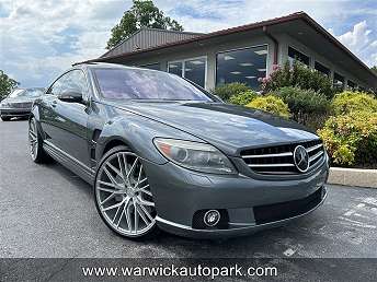 Used Mercedes-Benz CL-Class AMG CL 65 for Sale Near Me - CARFAX
