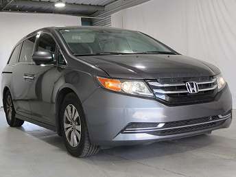 2016 Honda Odyssey EX 