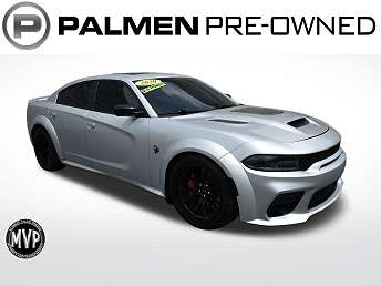 Used 2020 Dodge Charger SRT for Sale Near Me - CARFAX