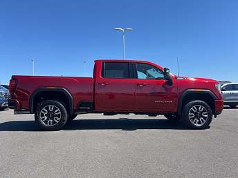 1点限 日本未発売 GMC シエラ 2500HD デナリ Karson RED 2022 GMC Sierra 2500 Denali - Red 1:64 Scale Model - Karson