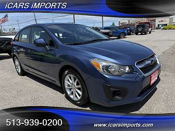2013 Subaru Impreza 2.0i 