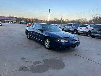 Chevrolet Monte Carlo SS 2004