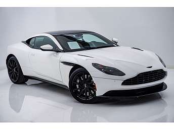 2021 Aston Martin DB11  