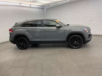2024 Volkswagen Atlas SE 