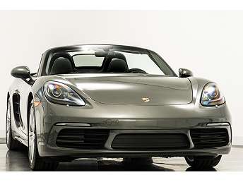 2025 Porsche 718 Boxster  