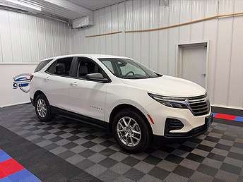 2024 Chevrolet Equinox LS 