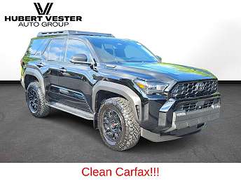 2025 Toyota 4Runner TRD Off Road 