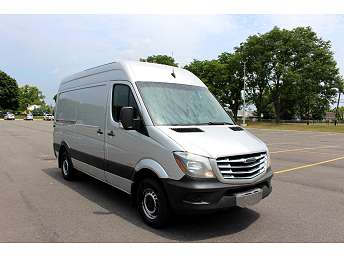 2014 freightliner hot sale sprinter 2500