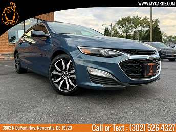 2024 Chevrolet Malibu RS 