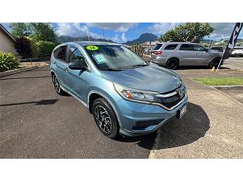 2016 Honda CR-V SE 