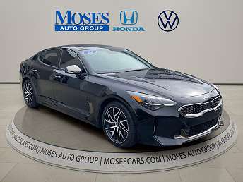 Used Kia Stinger for Sale in Louisville, KY (with Photos) - CARFAX
