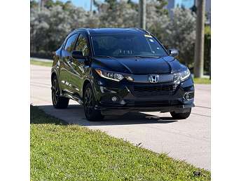 2022 Honda HR-V Sport 