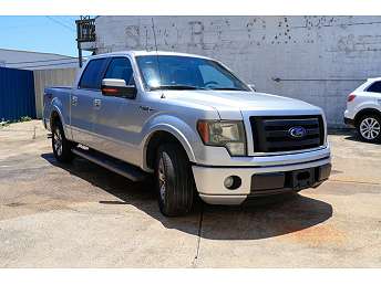 2013 Ford F-150 FX2 